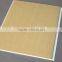 2016 New Design PVC Board cheap roofing materials bathroom pvc ceiling cladding