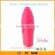 Rechargeable electric anion silicone face brush Exfoliating and Hypoallergenic for home use