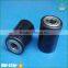 OEM wear-resisting injection molding plastics parts PA6 nylon sleeve bushing as your drawing