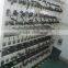 UL head pin plug 12V dc 1A transparent switching power supply for LED lights