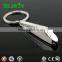 3D Alloy Bullet Train Keychain