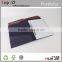 Wholesale office leather types of plastic folder portfolio