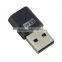 Ultra Fast 600 Mbps Wireless AC600 Dual Band USB Wifi Adapter