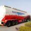 Cheap Price V-shape Bulk Cement Tank Trailer, Bulk Cement Semi Trailer