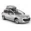 Thickness 2-8mm high glossy abs plastic sheet for car roof box and bathtub