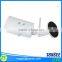Wireless IP camera for outdoor with 2.8-12mm Manual Zoom lens, cctv camera bullet