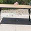 polywood table garden table pool table