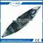 Superior 370cm fishing kayak with pedals and rudder system--eagle angler