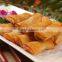 Frozen cocktail spring roll food