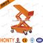 Hot sell Movable Manual or Electric Motor hydraulic pallet jack