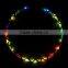 Sports equipment Glowing In Dark Hula Hoop