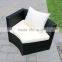 Patio Round Semic Circle Garden Wicker Sofa                        
                                                Quality Choice