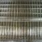 Welded or Woven Wire Mesh in a square pattern defined