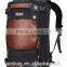 Premium quality vitage canvas duffel shoulder backpack