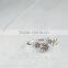 Sterling Silver jewelry Cherry Blossom Flower Ring