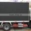 china supplier Mobile LED display truck led vehicle for advertising with  express