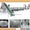China origin PP PE film crushing washing drying line 200kg/h