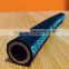 Wire winding high pressure oil resistant hose 4sp