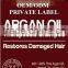 Morocco Argan Oil Conditioner, Hair Masque