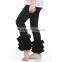 2016 fashion new arrival boutique girls ruffle leggings baby icing ruffle pants