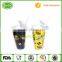 BPA free Promotional Personalized Acrylic Tumbler cups With insert paper or Custom Logo