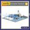 hydraulic pressure cement brick production line