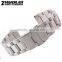 18|20|22|24mm high quality imported stainless steel watch bracelet for men's and women's Wholesale 3PCS