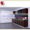 sturdy aluminium furniture frame for nice kitchen cabinet