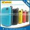 Stereo bluetooth wireless speaker with remote selfie and TF card FM Radio