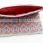 National Pattern Cosmetic Bag Makeup Bag With Two Pockets
