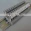 UK5N/4mm2 rail mounted screw terminal block