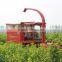 green fodder forage harvester for harving green fodder crops