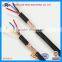 KVV wire braided shielded electrical housing control cable