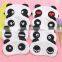 Panda Sleeping Eye Mask Nap Eye Shade Cartoon Blindfold Sleep Eyes Cover Sleeping Travel Rest Patch Blinder