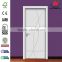 JHK-F01 White Cardboard Design KTV Room Interior Veneer Door