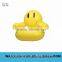 Plastic PVC Air Sofa Childrens Inflatable Chair