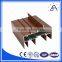 Brilliance newly design ISO 9001 aluminum door profile