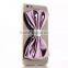 Luxury Mirror bowknot TPU Mobile Phone Cover Case For Apple iPhone 6 6S Plus