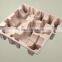 Electronics Industrial Paper Pulp Packaging Custom Tray