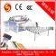 pvc film sticking machine on mdf board/Pneumatic paper Laminating machine high quality