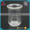 2016 hot sale 50ml small drinking glass wine cup for sale