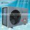 Air to Water Domestic Heat Pump for Hot Water Heater and House Heating
