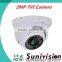 CCTV HD Camera Dome 2MP TVI Camera