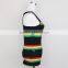 wholesale fashion women stripe gym tank tops of Guangzhou clothing
