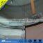automatic curved glass sliding door