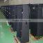steel cabinet fabrication with power coating