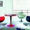 Modern Fabric Swivel Tub Chair H-306