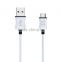 Fashion design and High Speed Micro USB2.0 cable 1.2M For Android Mini USB Cable For Samsung Galaxys