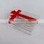 Top grade acrylic material acrylic donation box with lock with galaxy design