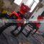 Heavy Equipment Spare Parts Excavator Hydraulic Rotating Grab